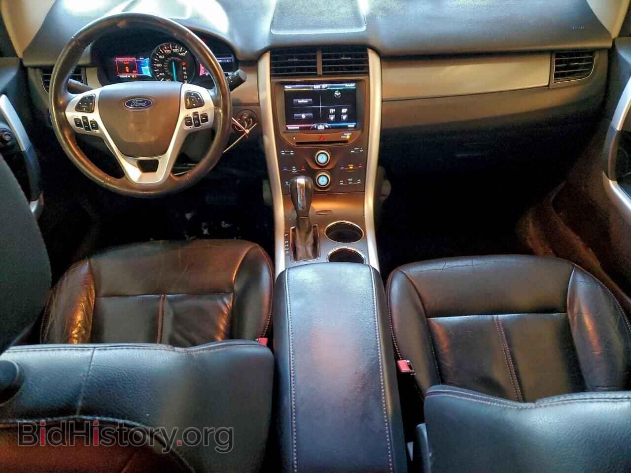 2013 FORD EDGE - VIN: 2FMDK4JC3DBA67803 - Фото 8