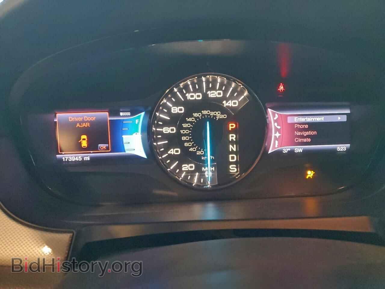 2013 FORD EDGE - VIN: 2FMDK4JC3DBA67803 - Фото 9