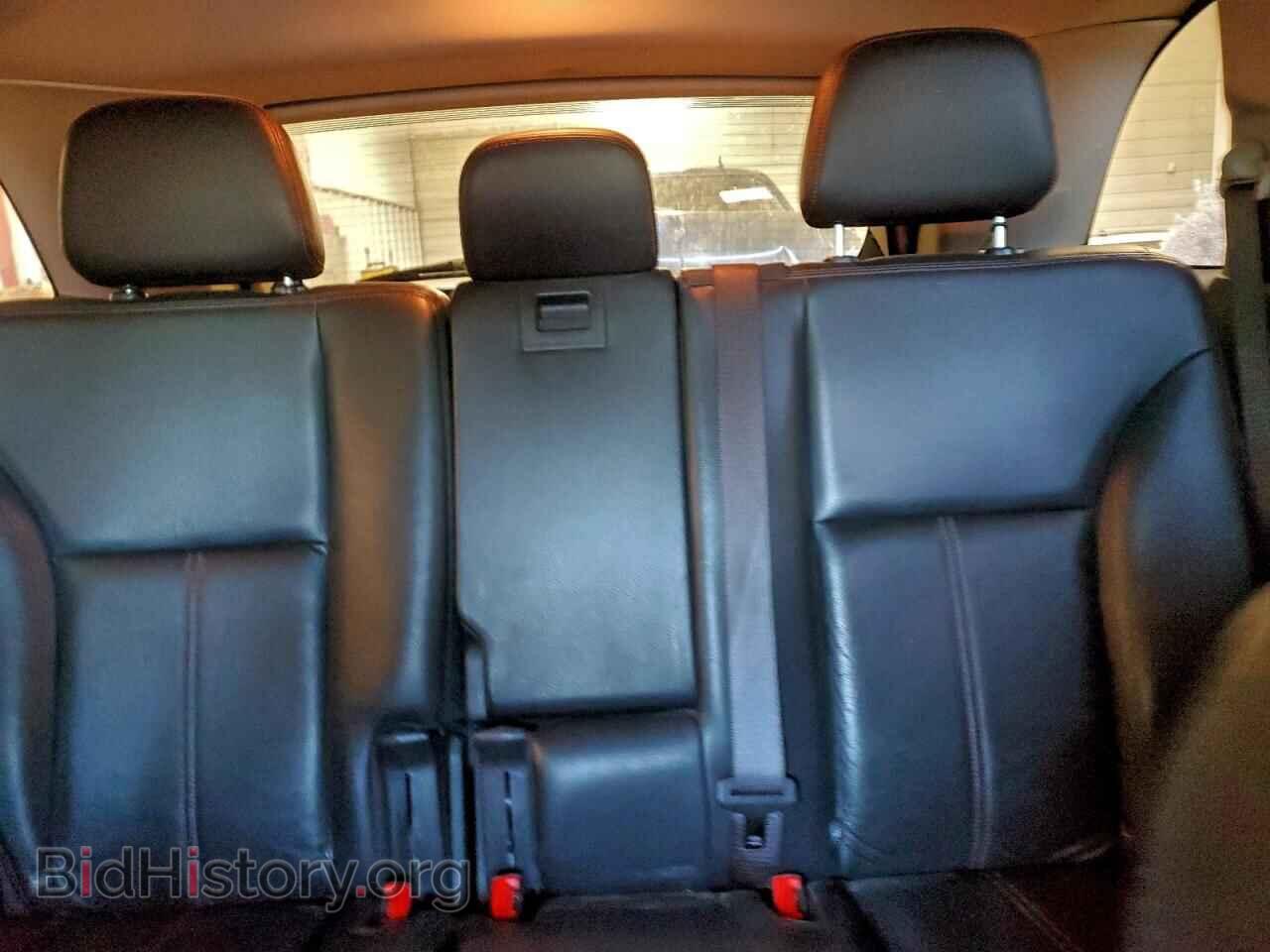 2013 FORD EDGE - VIN: 2FMDK4JC3DBA67803 - Фото 10