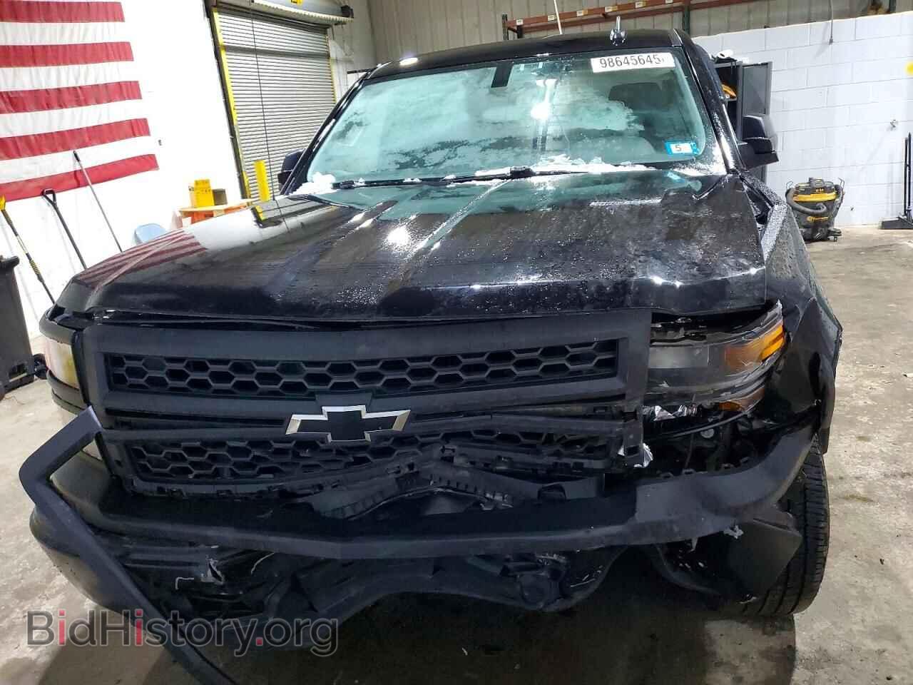 2015 CHEVROLET ALL Models - VIN: 1GCVKPEC9FZ288410 - Фото 5
