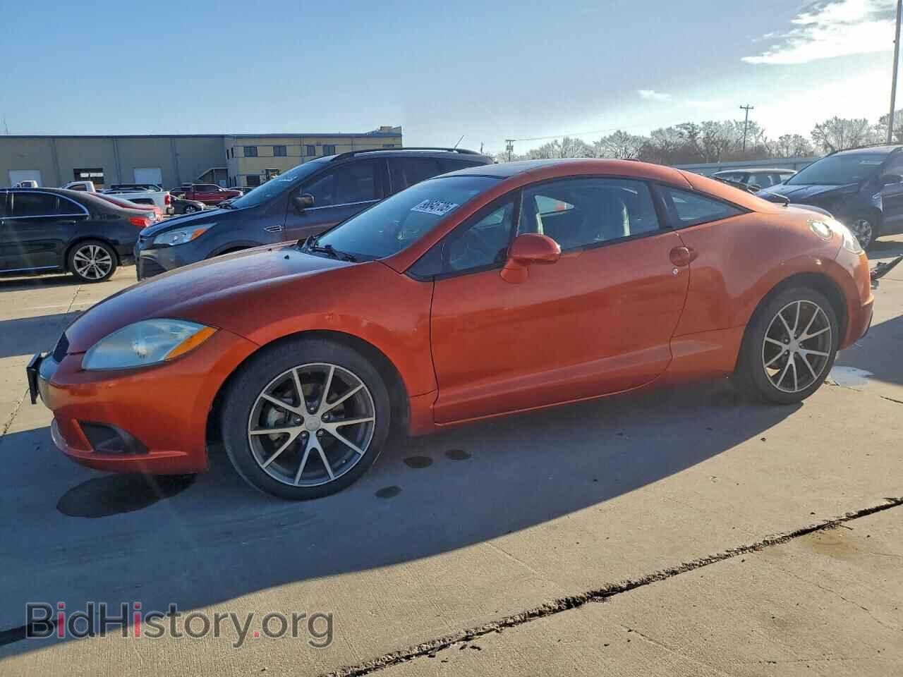 Photo 4A31K5DF2BE002099 - MITSUBISHI ECLIPSE 2011