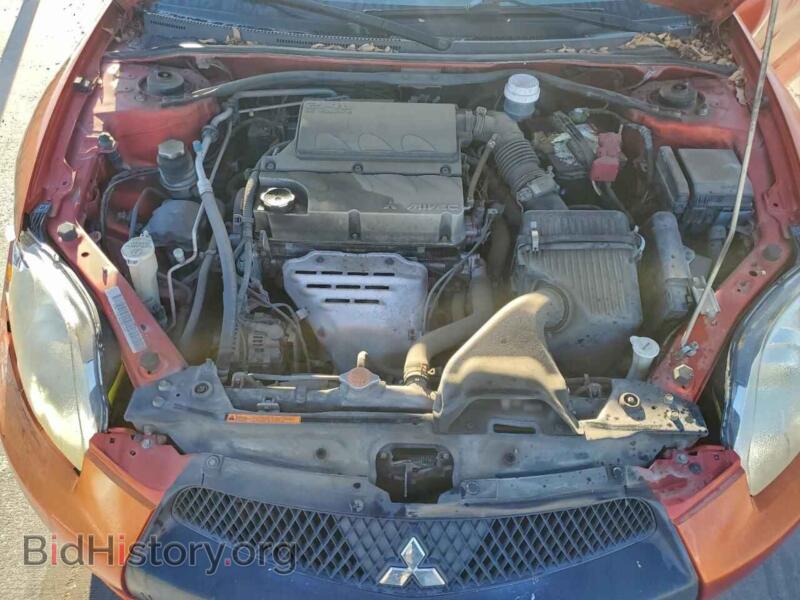 2011 Mitsubishi ECLIPSE (VIN 4A31K5DF2BE002099) — фото 11 из 14