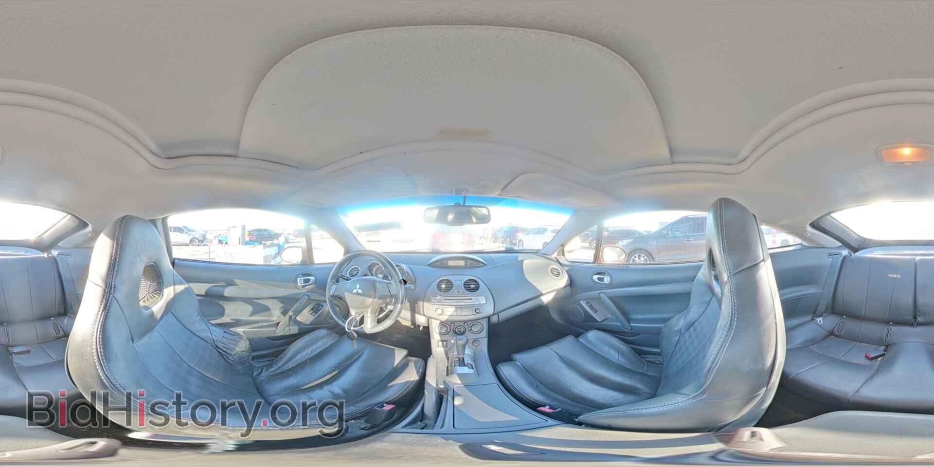 2011 MITSUBISHI ECLIPSE - VIN: 4A31K5DF2BE002099 - Photo 14