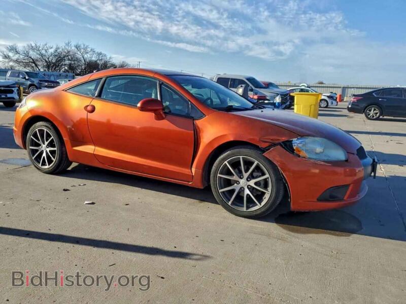 2011 Mitsubishi ECLIPSE (VIN 4A31K5DF2BE002099) — фото 4 из 14
