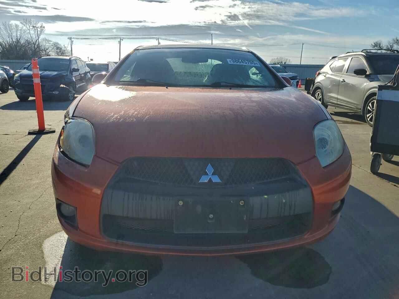 2011 MITSUBISHI ECLIPSE - VIN: 4A31K5DF2BE002099 - Photo 5