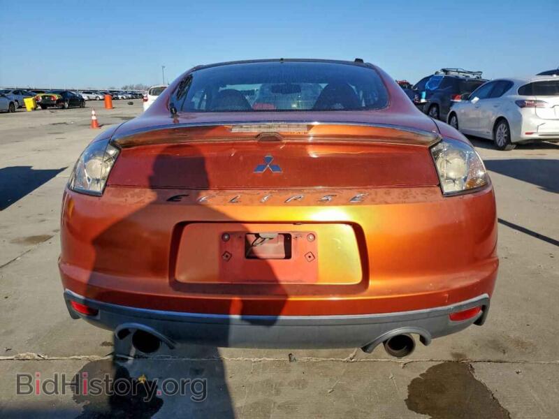 2011 Mitsubishi ECLIPSE (VIN 4A31K5DF2BE002099) — фото 6 из 14