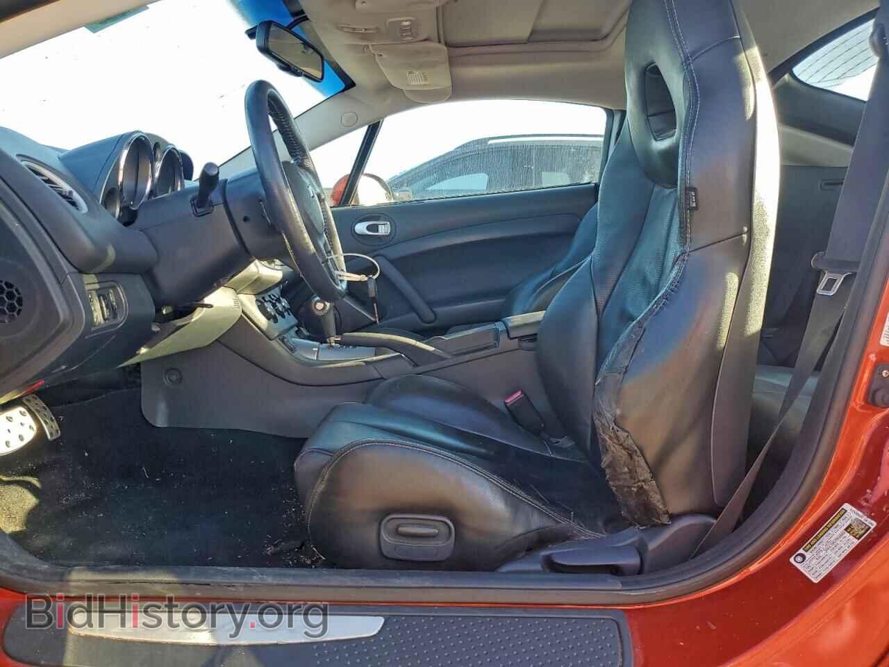 2011 MITSUBISHI ECLIPSE - VIN: 4A31K5DF2BE002099 - Photo 7