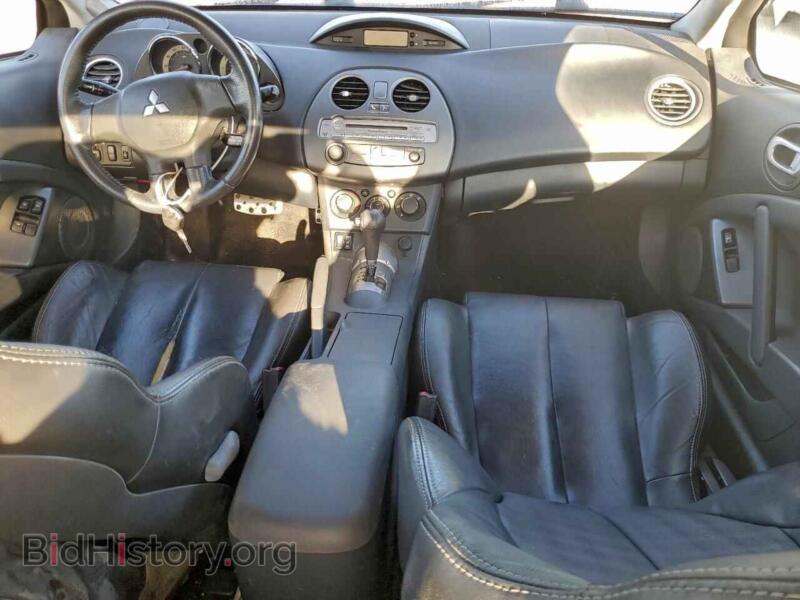 2011 Mitsubishi ECLIPSE (VIN 4A31K5DF2BE002099) — фото 8 из 14