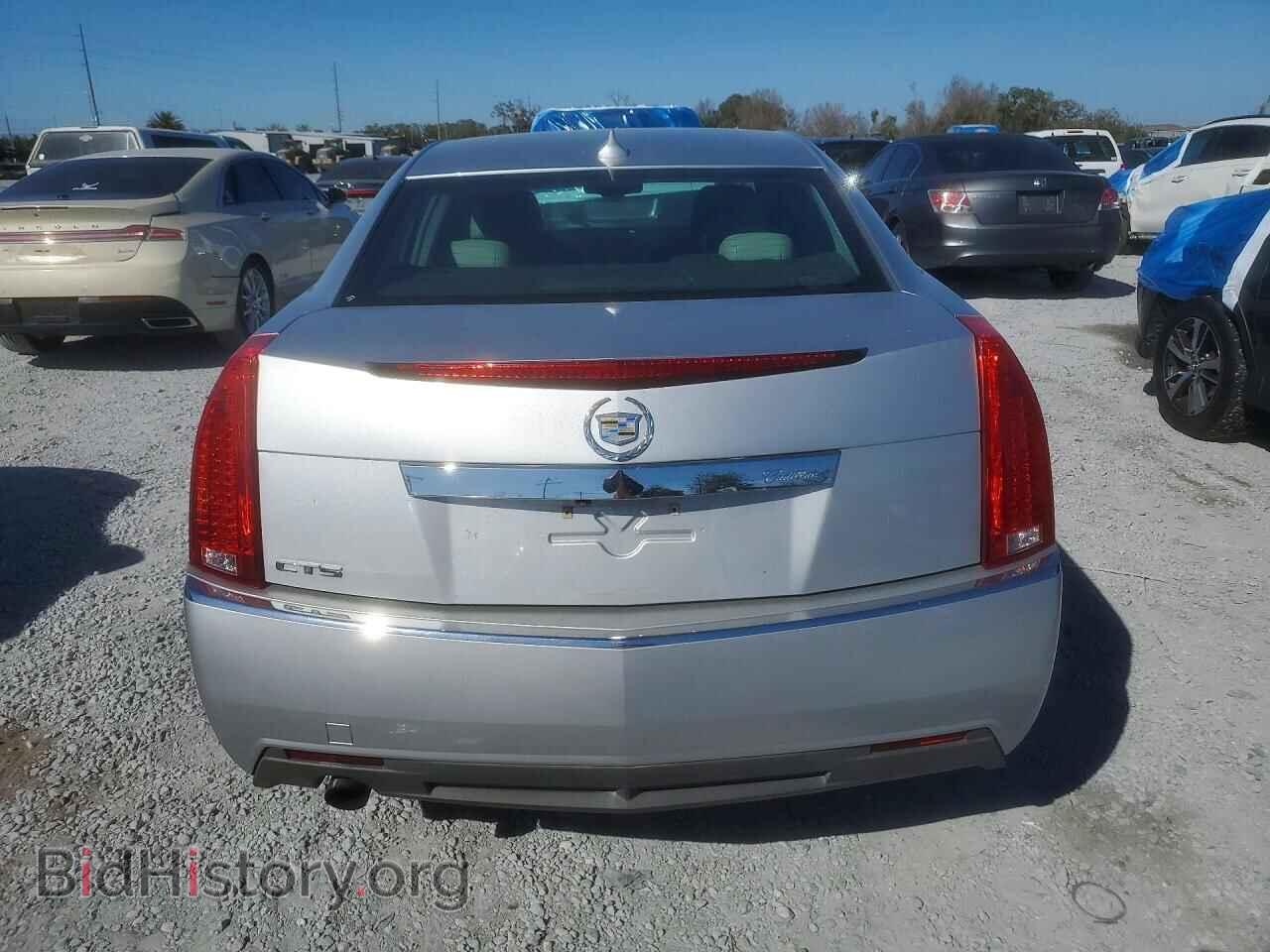 2012 CADILLAC CTS - VIN: 1G6DE5E52C0145925 - Фото 6
