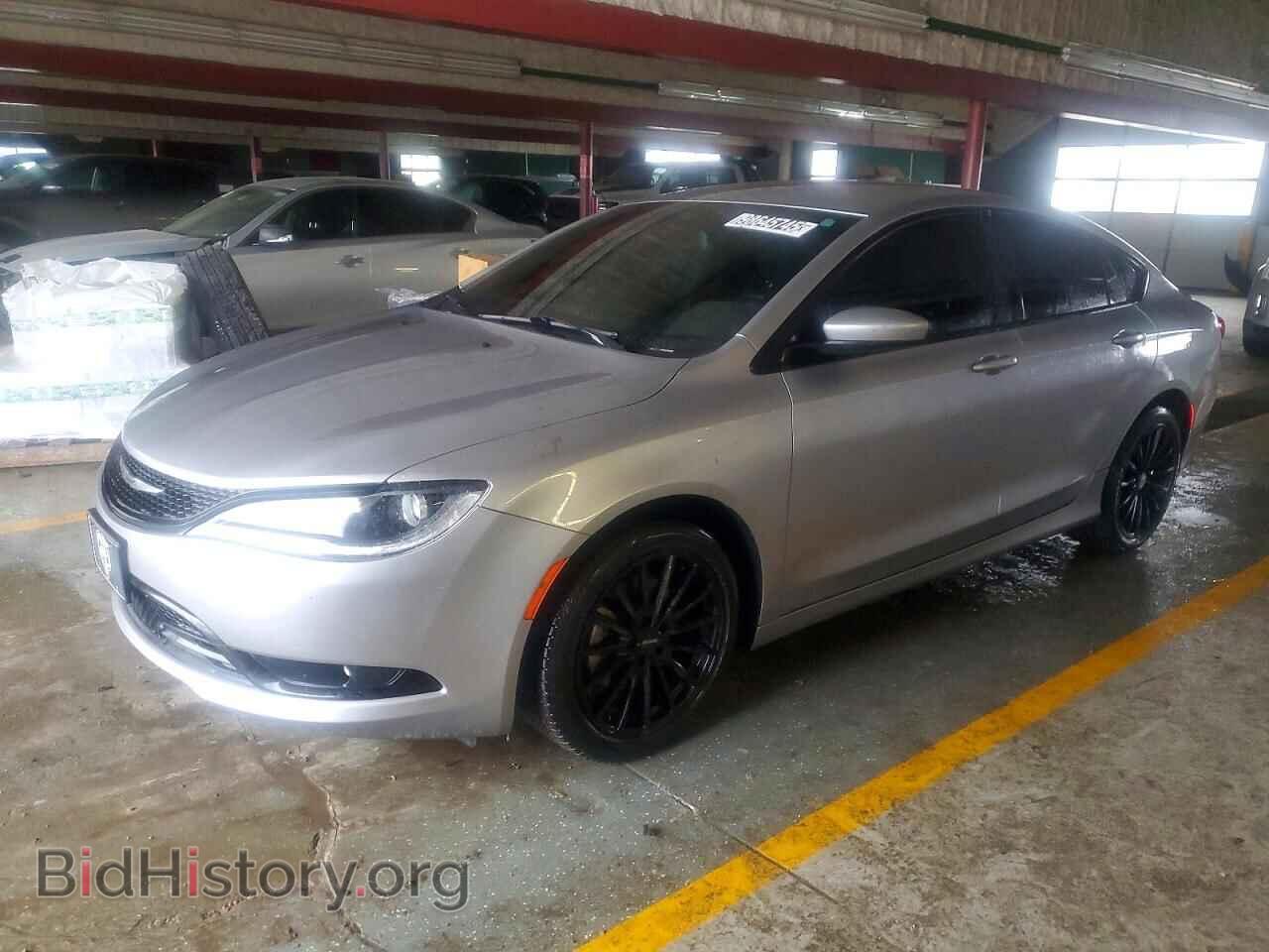 Photo 1C3CCCBB7GN175383 - CHRYSLER 200 2016