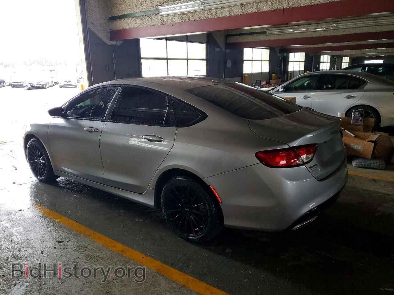 2016 CHRYSLER 200 - VIN: 1C3CCCBB7GN175383 - Фото 2