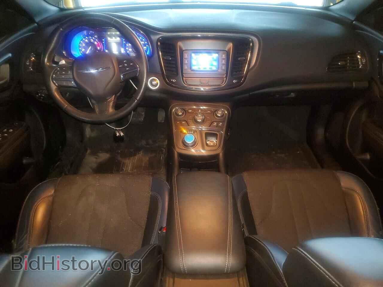 2016 CHRYSLER 200 - VIN: 1C3CCCBB7GN175383 - Фото 8