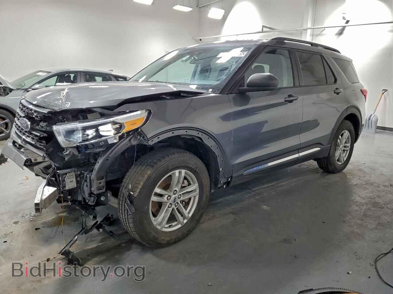 Photo 1FMSK8DH1RGA03572 - FORD EXPLORER 2024