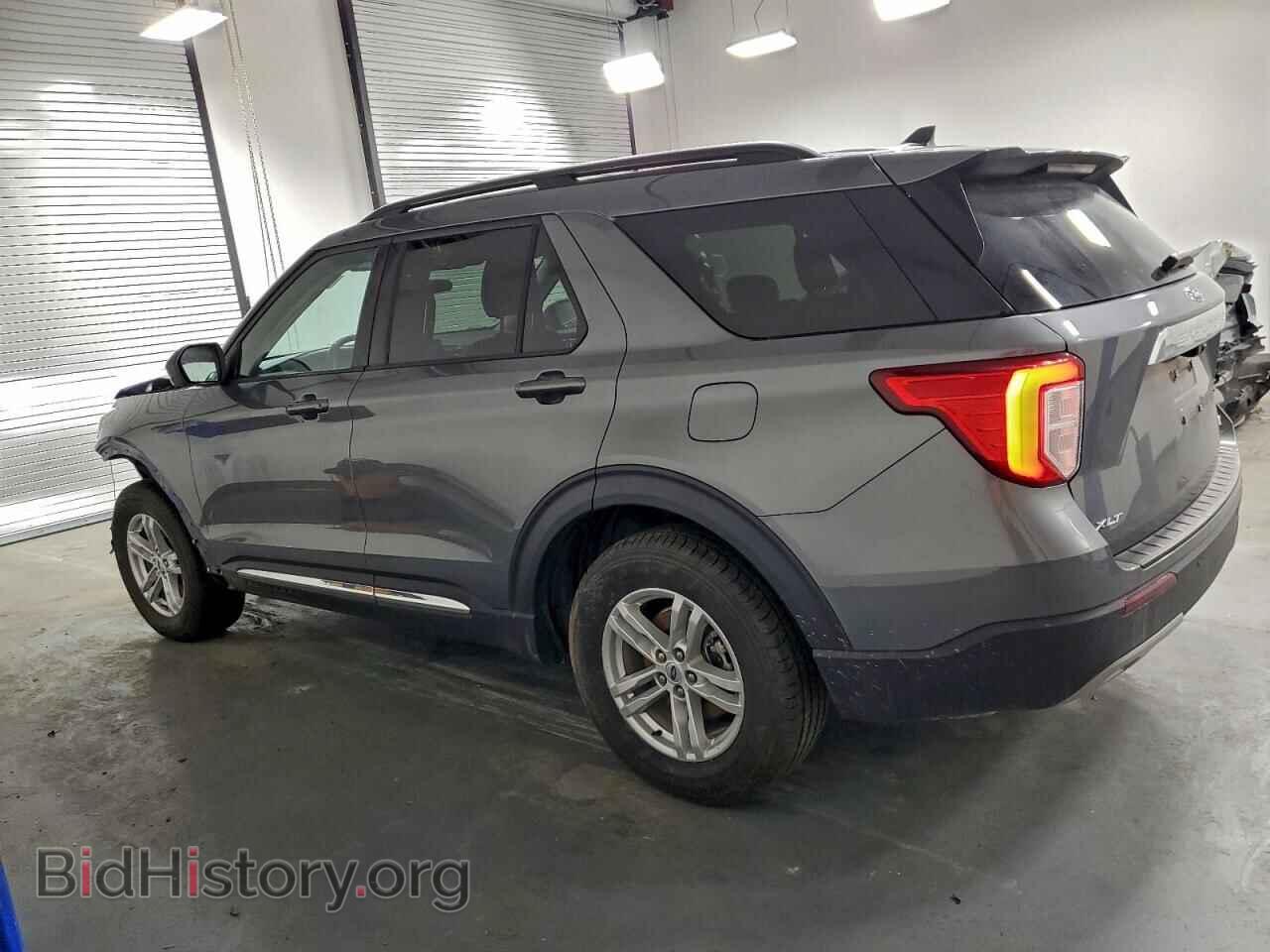 2024 FORD EXPLORER - VIN: 1FMSK8DH1RGA03572 - Photo 2