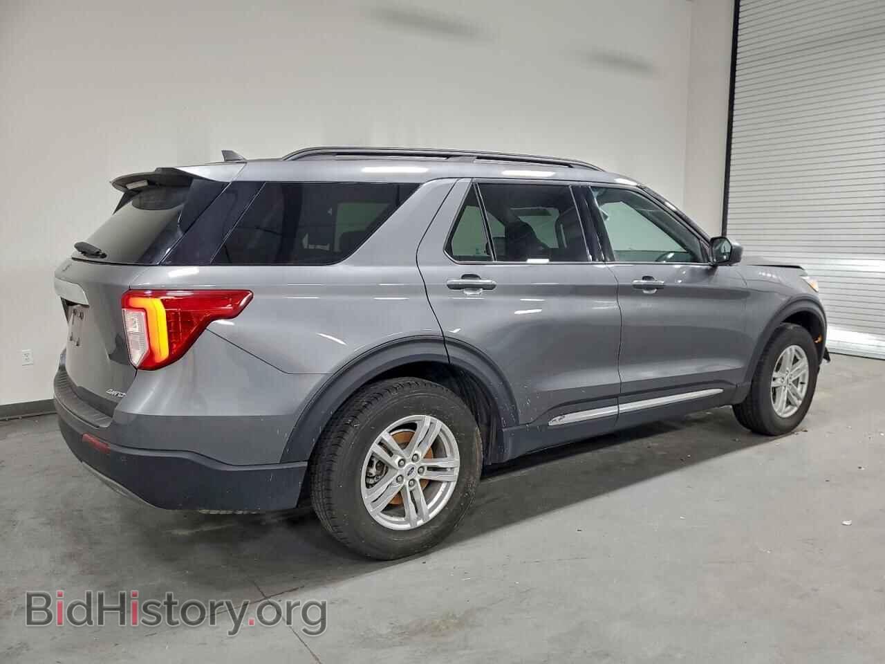 2024 FORD EXPLORER - VIN: 1FMSK8DH1RGA03572 - Photo 3