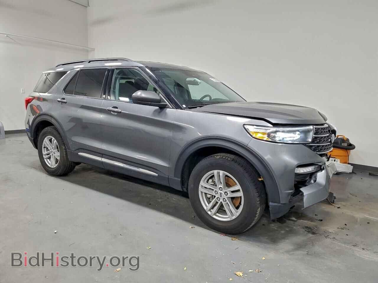 2024 FORD EXPLORER - VIN: 1FMSK8DH1RGA03572 - Photo 4