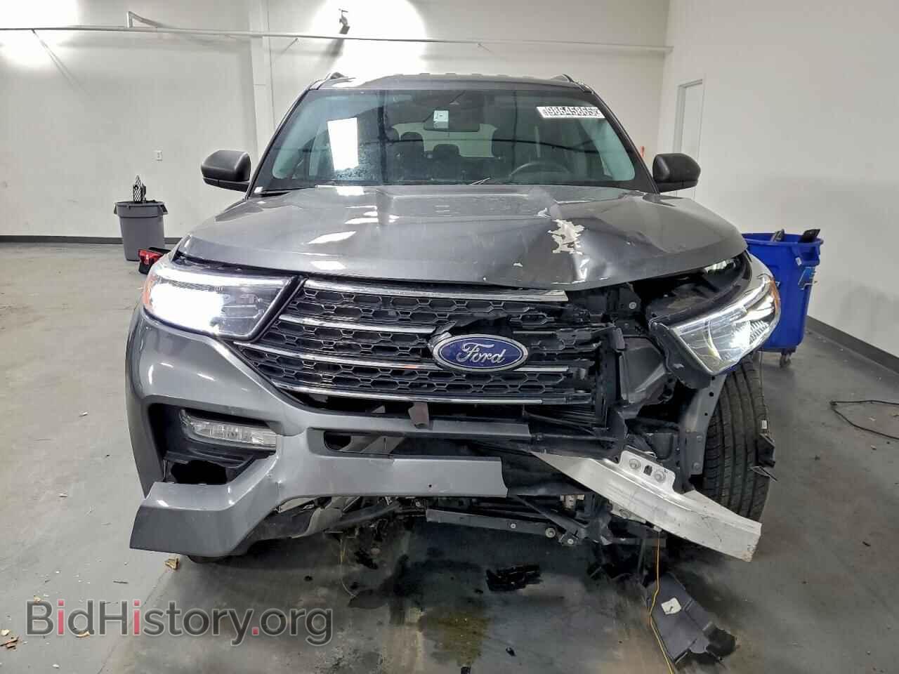 2024 FORD EXPLORER - VIN: 1FMSK8DH1RGA03572 - Photo 5
