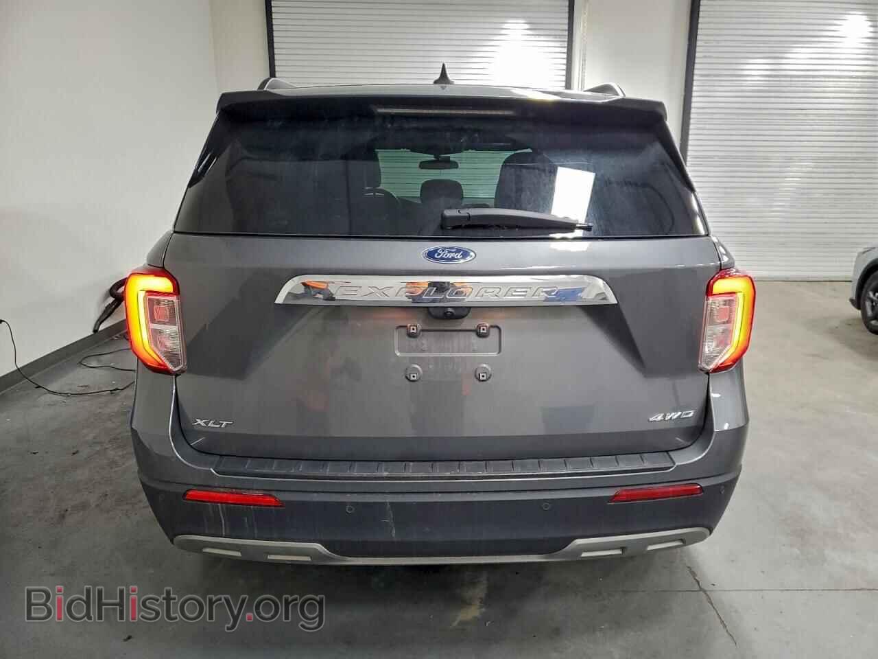 2024 FORD EXPLORER - VIN: 1FMSK8DH1RGA03572 - Photo 6