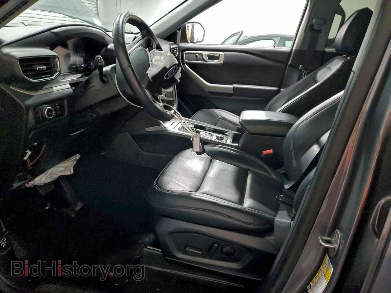 2024 FORD EXPLORER - VIN: 1FMSK8DH1RGA03572 - Photo 7