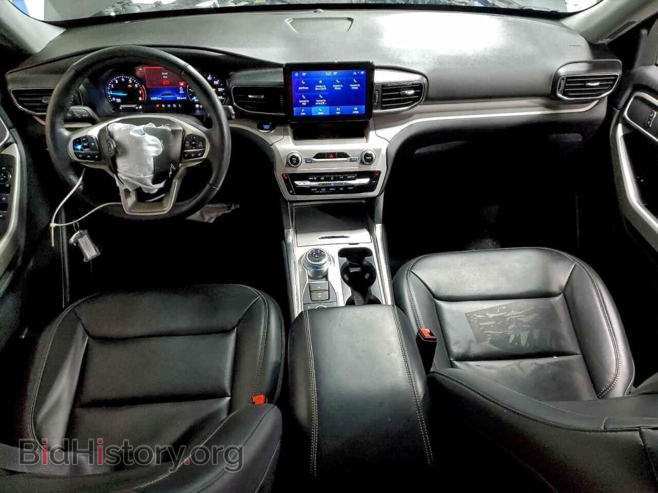 2024 FORD EXPLORER - VIN: 1FMSK8DH1RGA03572 - Photo 8