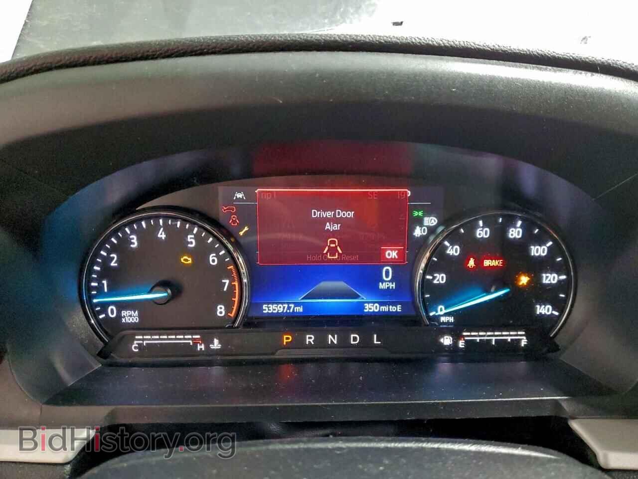 2024 FORD EXPLORER - VIN: 1FMSK8DH1RGA03572 - Photo 9