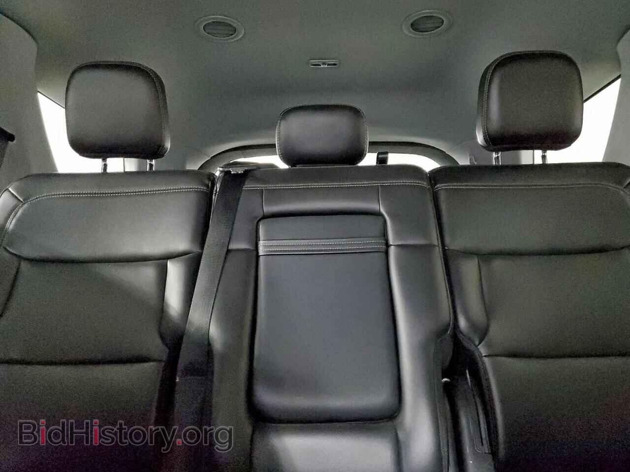 2024 FORD EXPLORER - VIN: 1FMSK8DH1RGA03572 - Photo 10