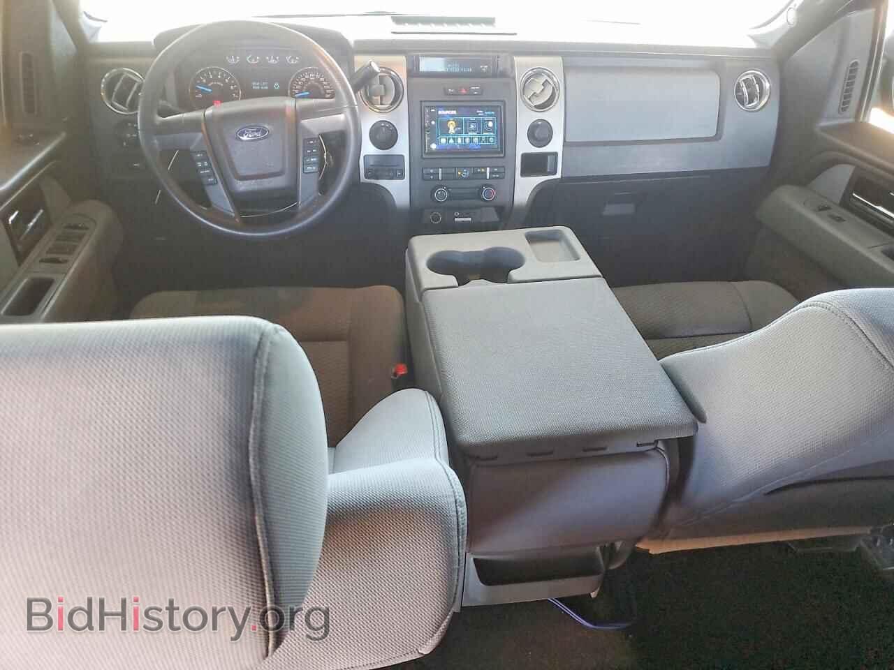2013 FORD F-150 - VIN: 1FTFW1ET4DFA74395 - Фото 8