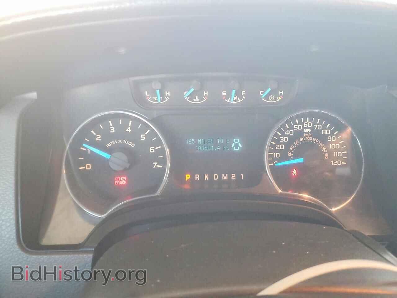 2013 FORD F-150 - VIN: 1FTFW1ET4DFA74395 - Фото 9