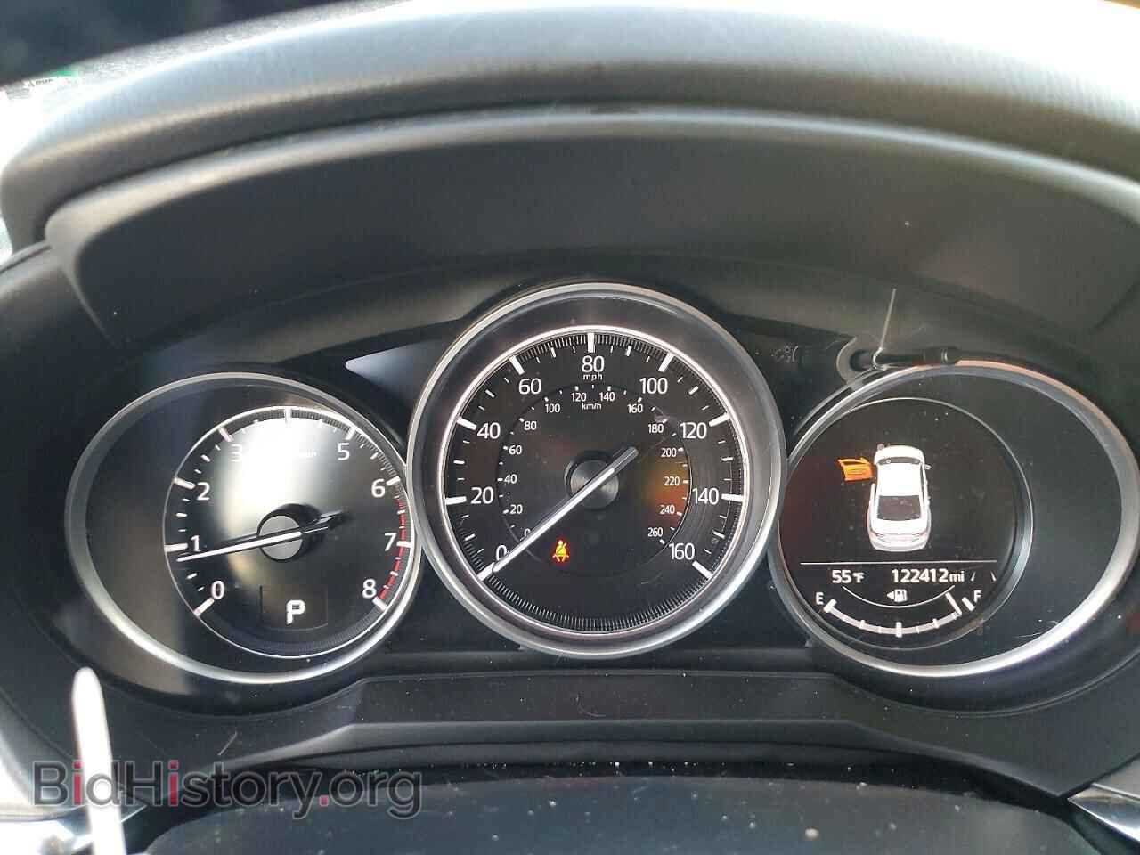2018 MAZDA 6 - VIN: JM1GL1VM8J1315129 - Фото 9