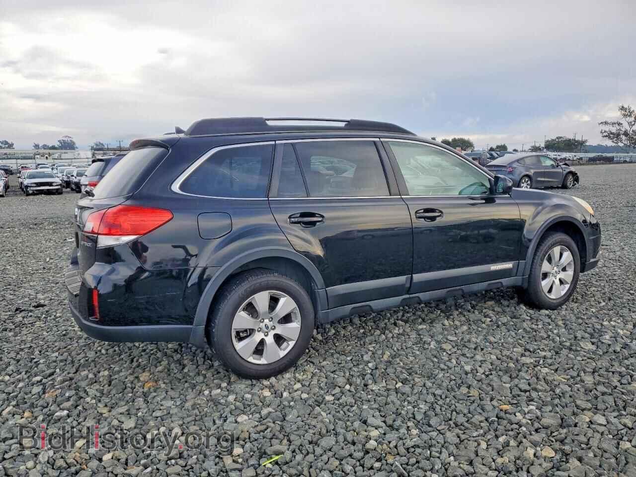 2012 SUBARU OUTBACK - VIN: 4S4BRCKC6C3258514 - Фото 3