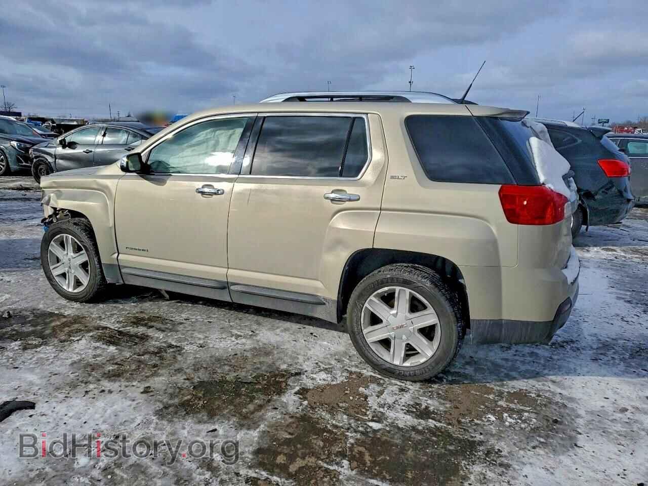 2011 GMC TERRAIN - VIN: 2CTFLWE5XB6250420 - Фото 2