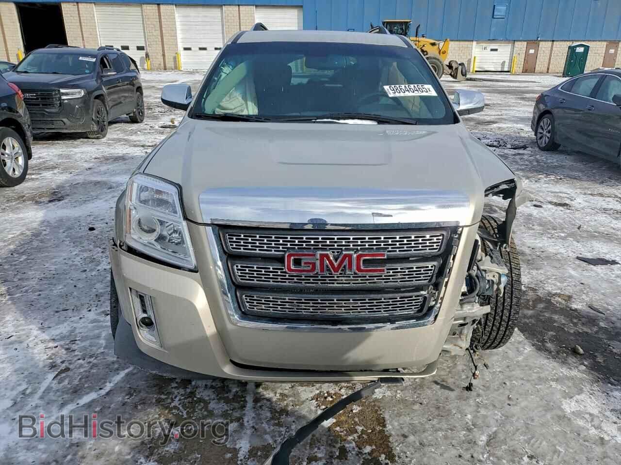2011 GMC TERRAIN - VIN: 2CTFLWE5XB6250420 - Фото 5
