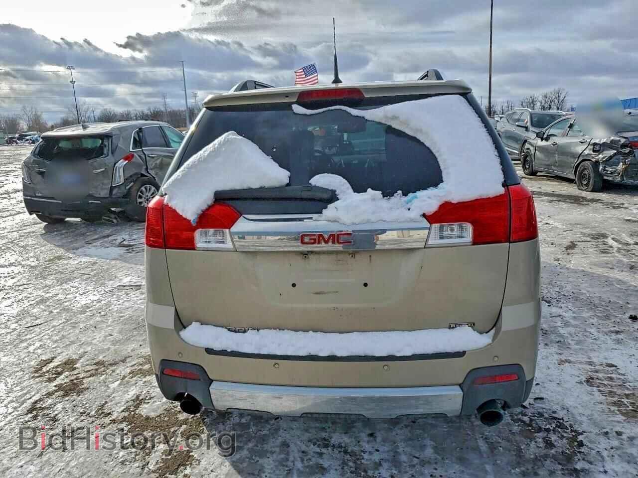 2011 GMC TERRAIN - VIN: 2CTFLWE5XB6250420 - Фото 6