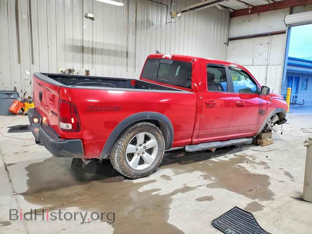 2019 RAM 1500 - VIN: 1C6RR7GG2KS728135 - Фото 3