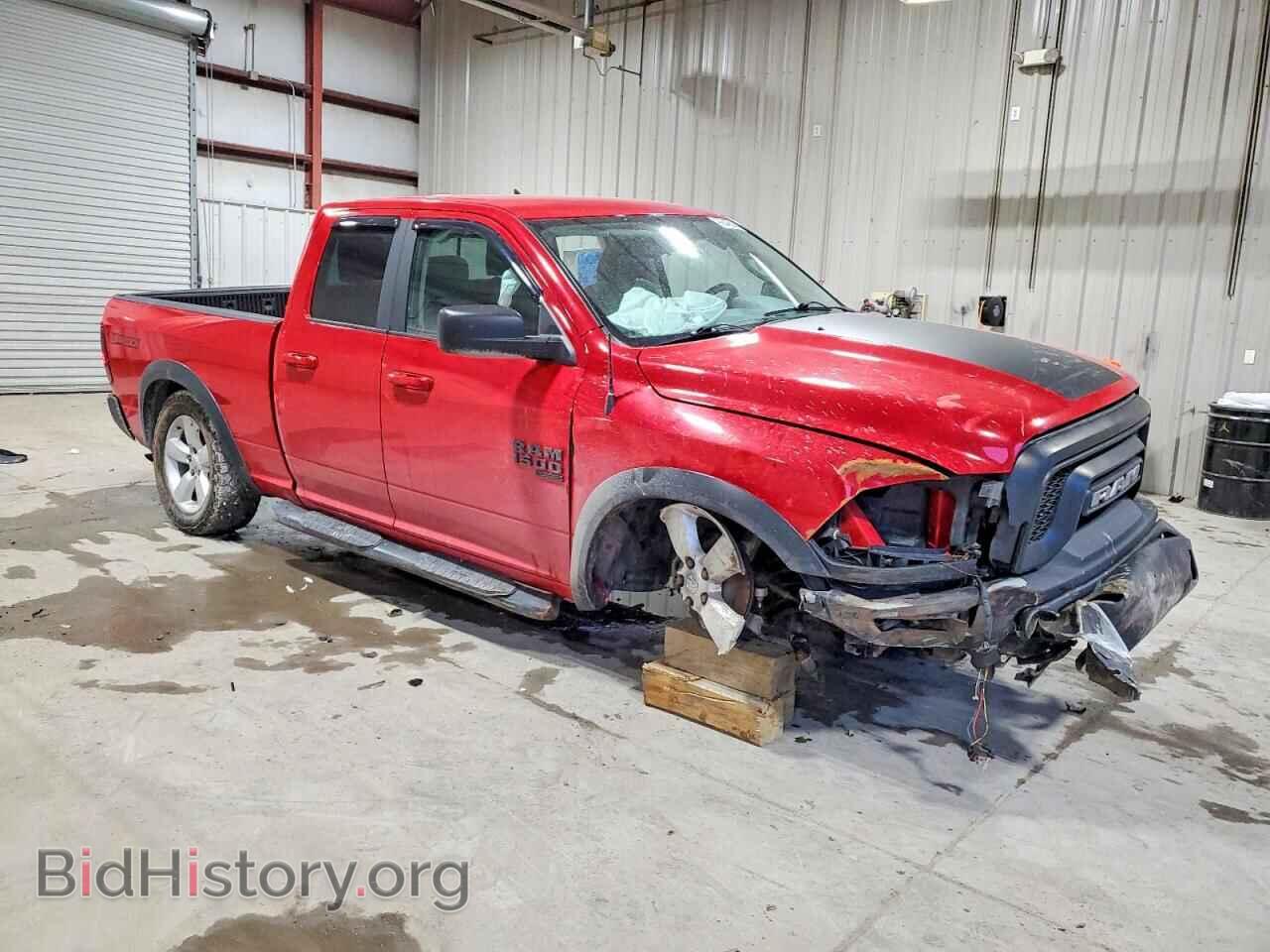 2019 RAM 1500 - VIN: 1C6RR7GG2KS728135 - Фото 4