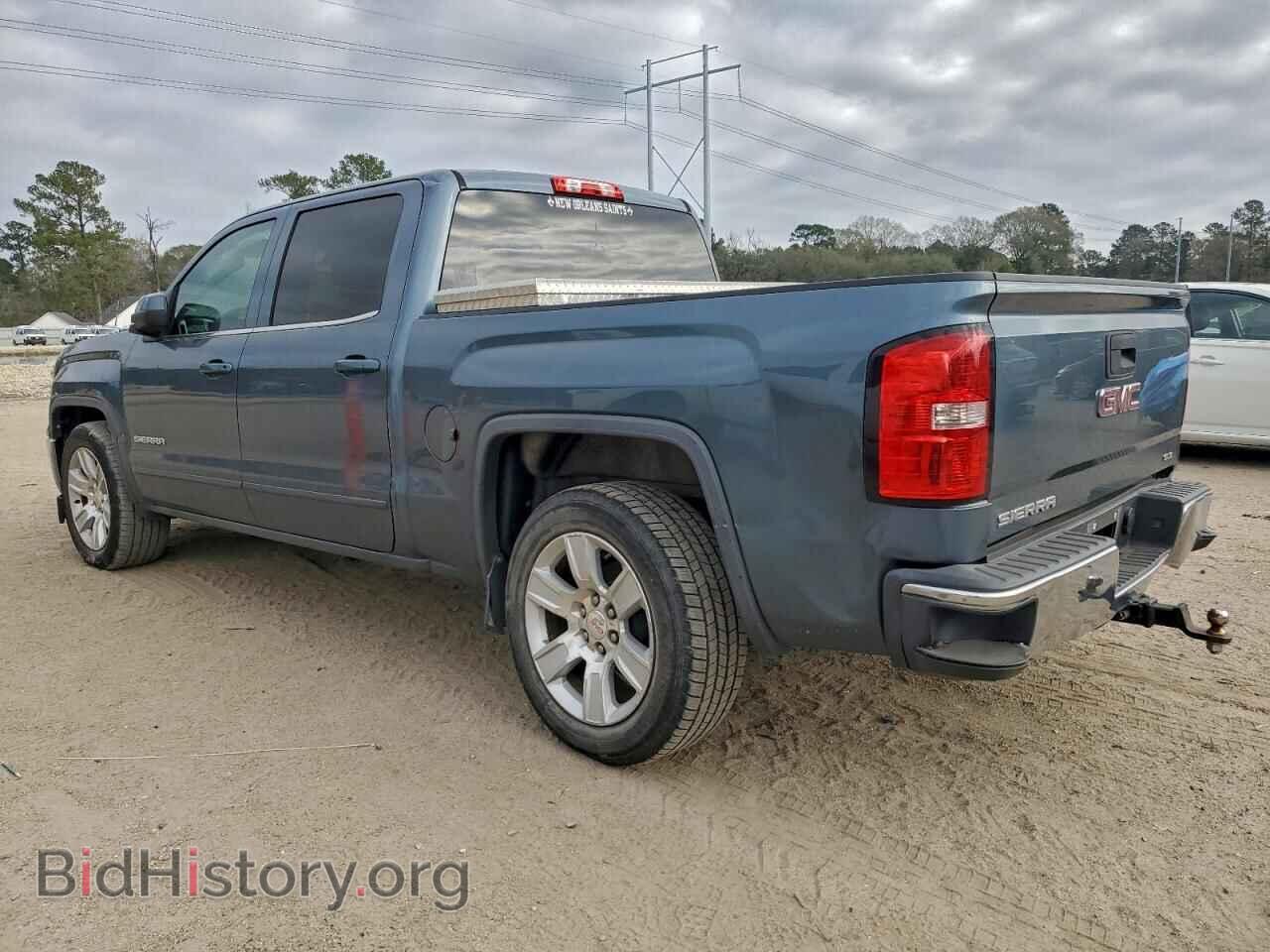 2014 GMC SIERRA - VIN: 3GTP1UEC5EG131420 - Фото 2