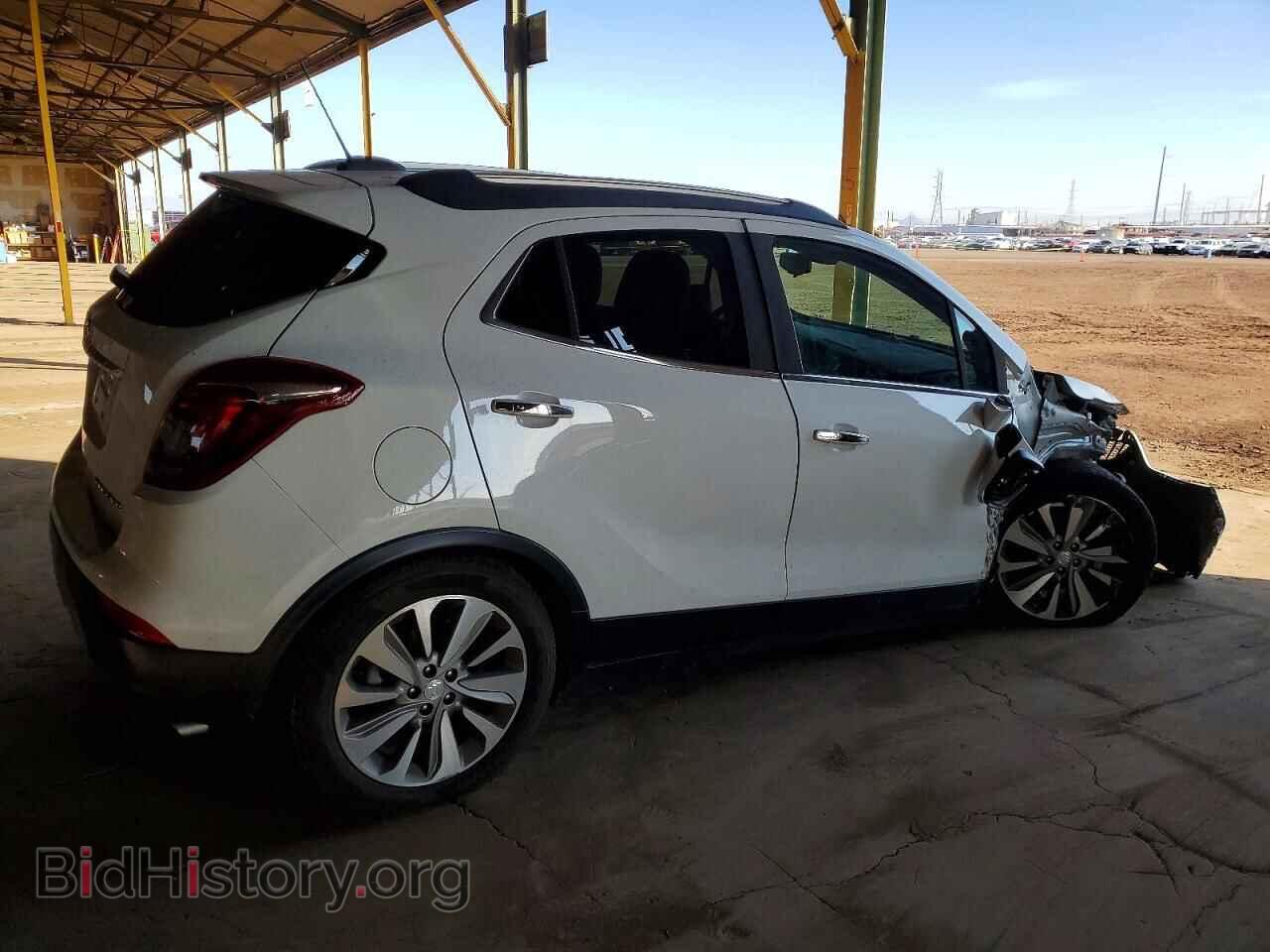 2019 BUICK ENCORE - VIN: KL4CJASB8KB920734 - Фото 3