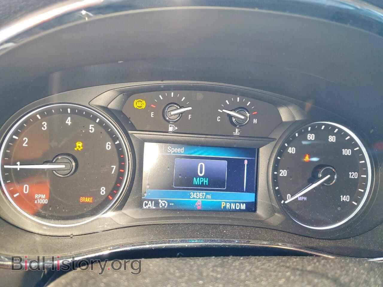 2019 BUICK ENCORE - VIN: KL4CJASB8KB920734 - Фото 9