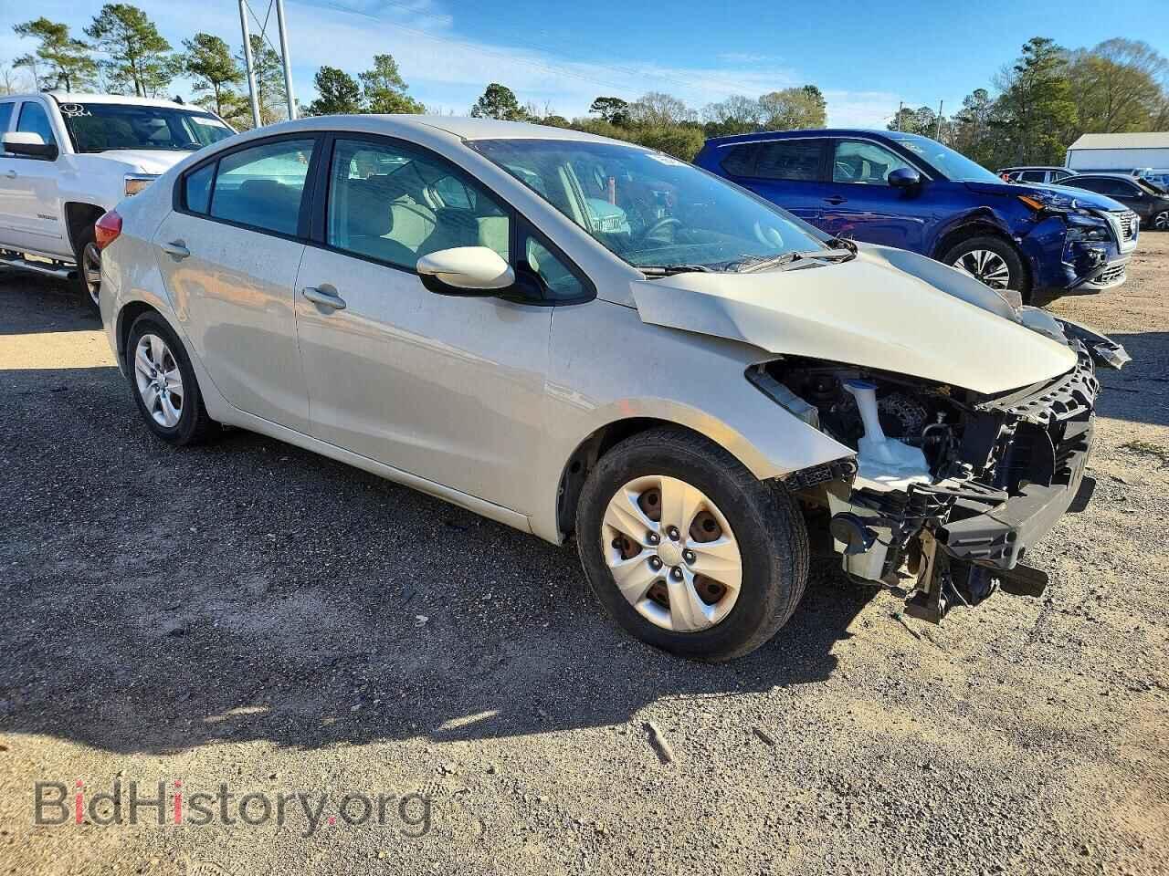 2015 KIA FORTE - VIN: KNAFK4A66F5402080 - Фото 4