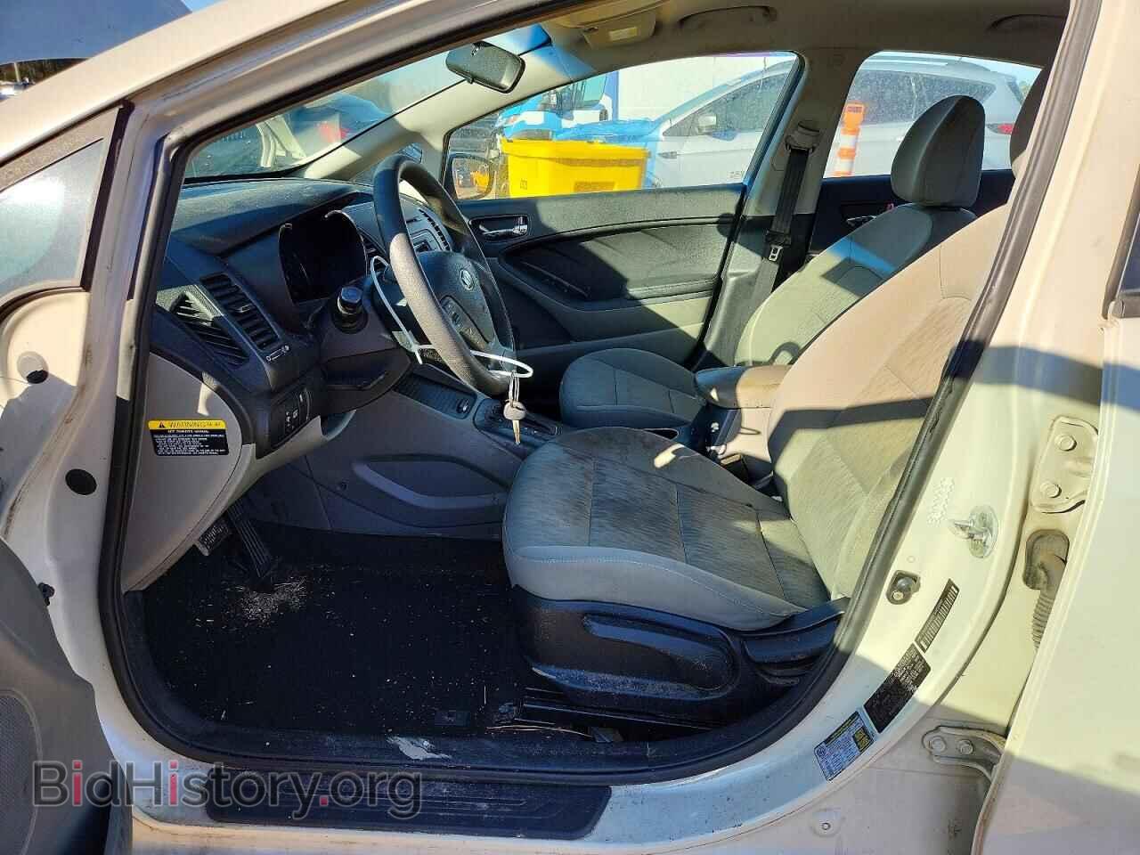2015 KIA FORTE - VIN: KNAFK4A66F5402080 - Фото 7