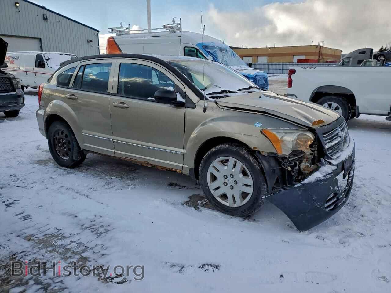 2010 DODGE CALIBER - VIN: 1B3CB4HAXAD527454 - Фото 4