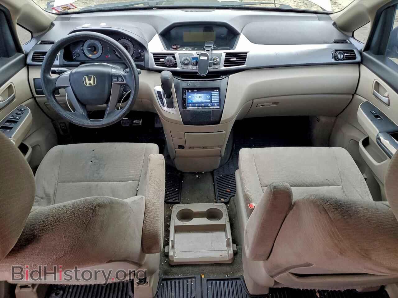 2011 HONDA All Models - VIN: 5FNRL5H2XBB102167 - Фото 8