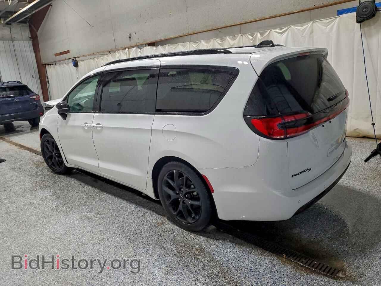 2025 CHRYSLER PACIFICA - VIN: 2C4RC1GG3SR522086 - Photo 2