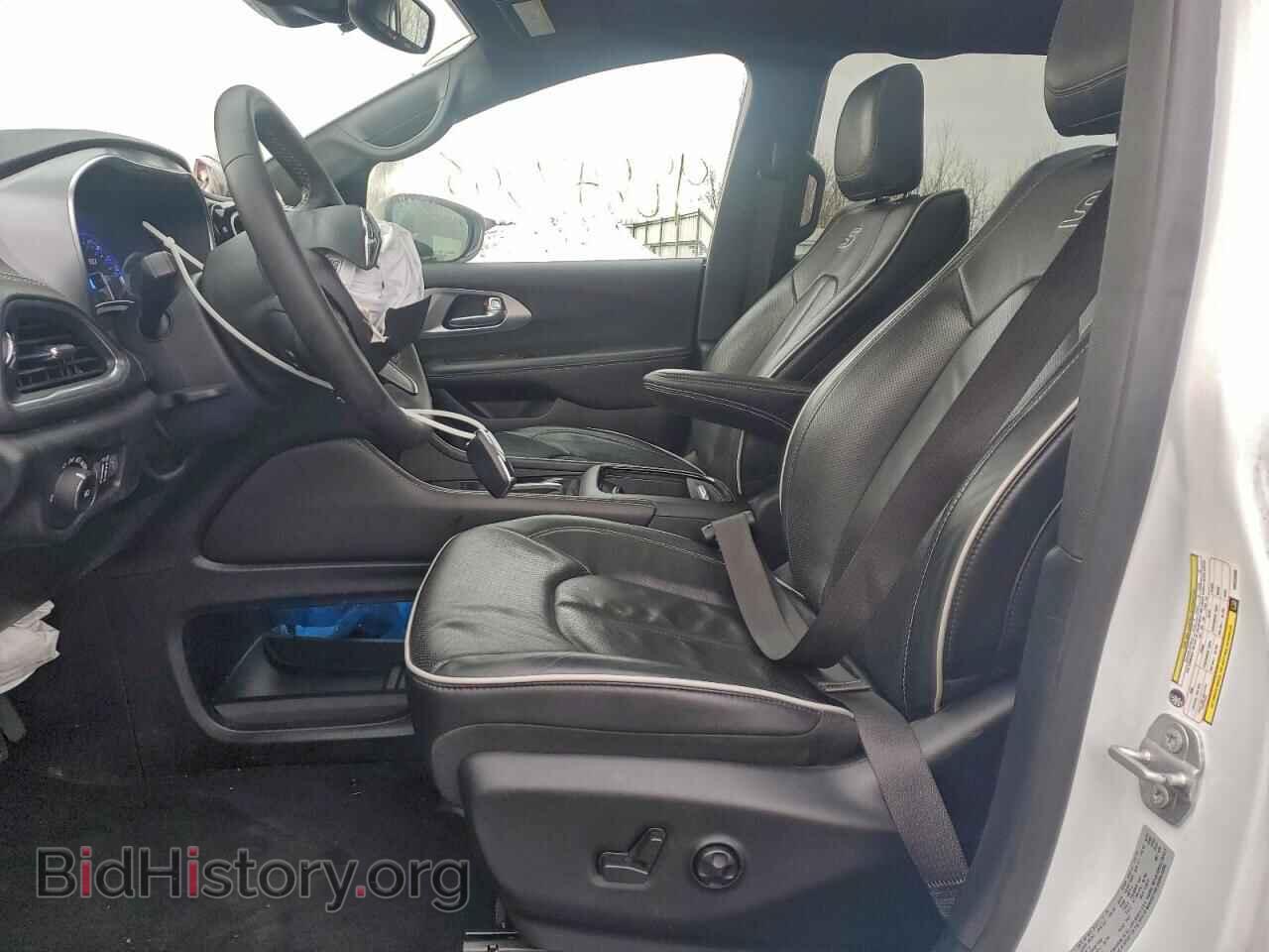 2025 CHRYSLER PACIFICA - VIN: 2C4RC1GG3SR522086 - Photo 7