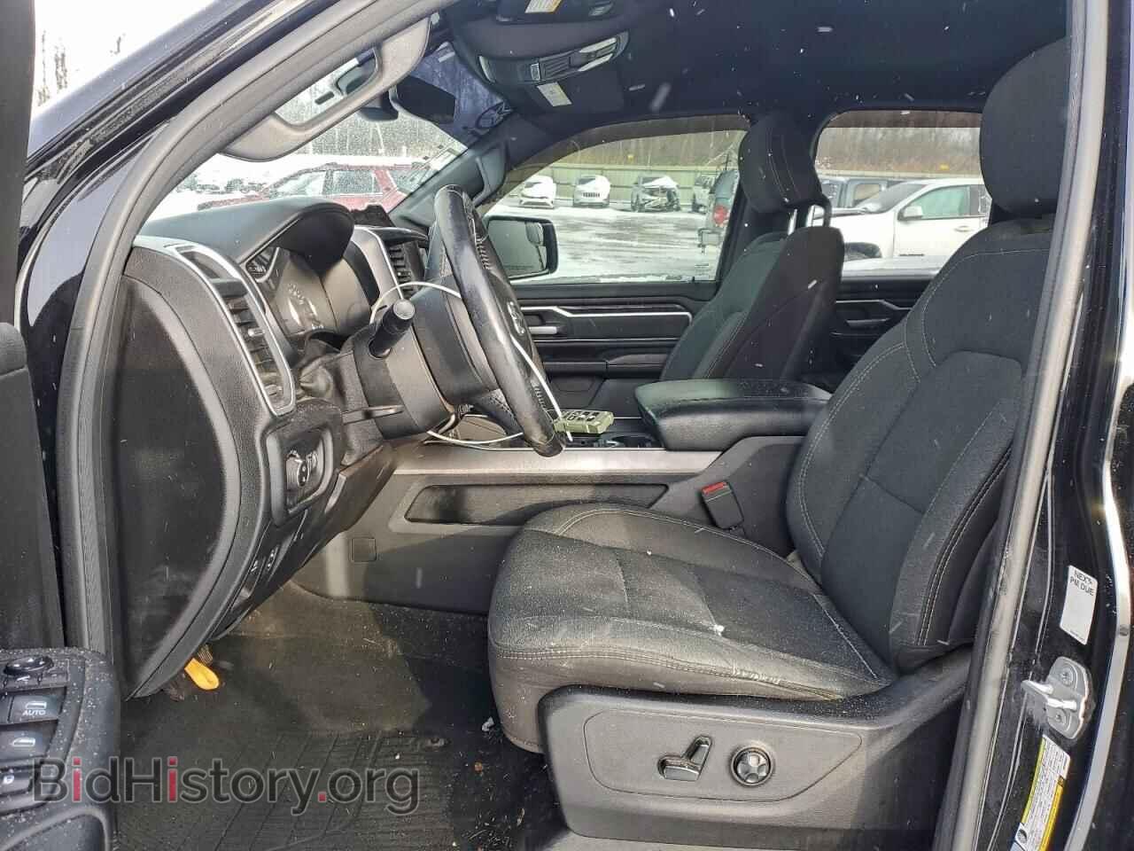 2019 RAM 1500 - VIN: 1C6SRFBT2KN906561 - Фото 7