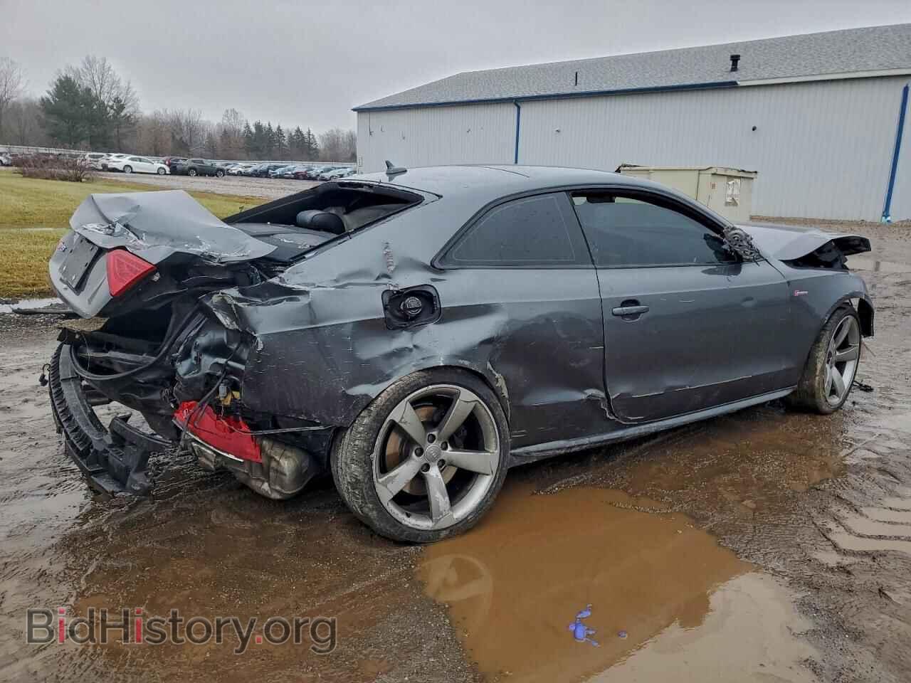 2015 AUDI S5/RS5 - VIN: WAUCGAFR0FA033231 - Photo 3