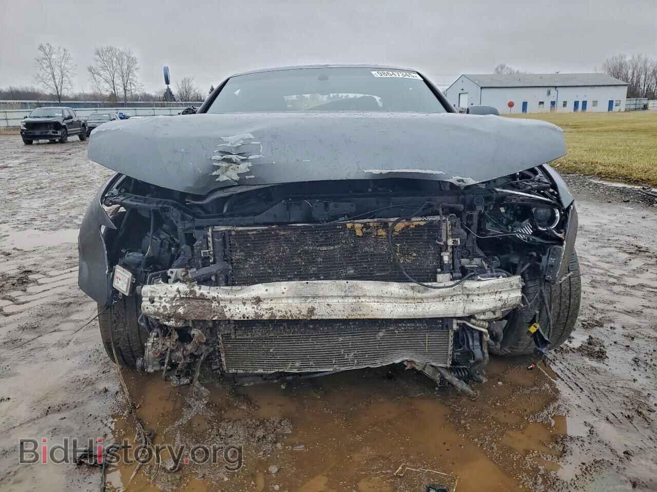 2015 AUDI S5/RS5 - VIN: WAUCGAFR0FA033231 - Photo 5