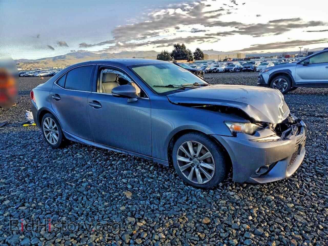 2014 LEXUS IS - VIN: JTHBF1D27E5020182 - Photo 4