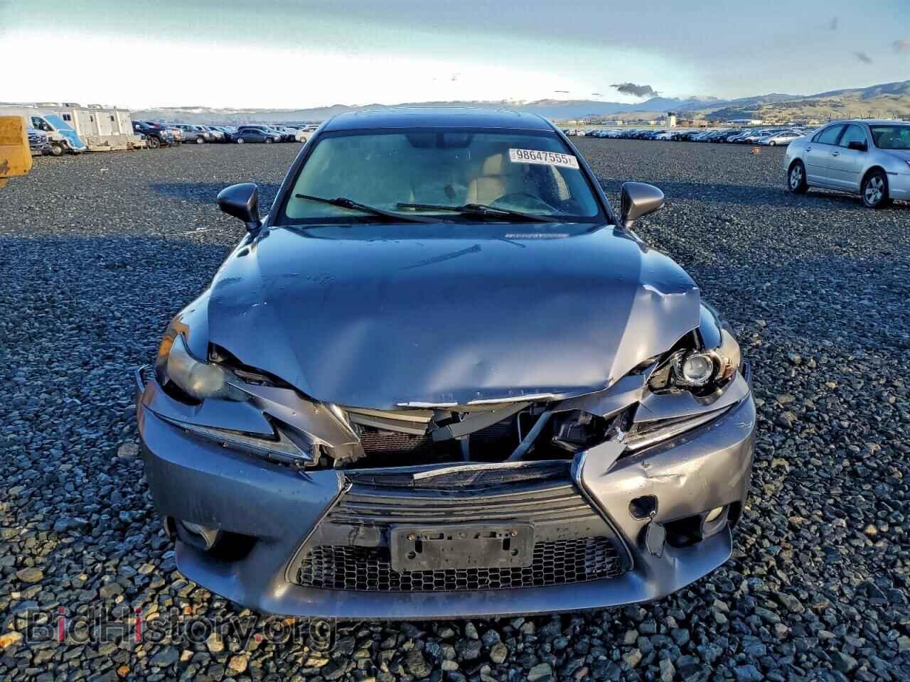 2014 LEXUS IS - VIN: JTHBF1D27E5020182 - Photo 5