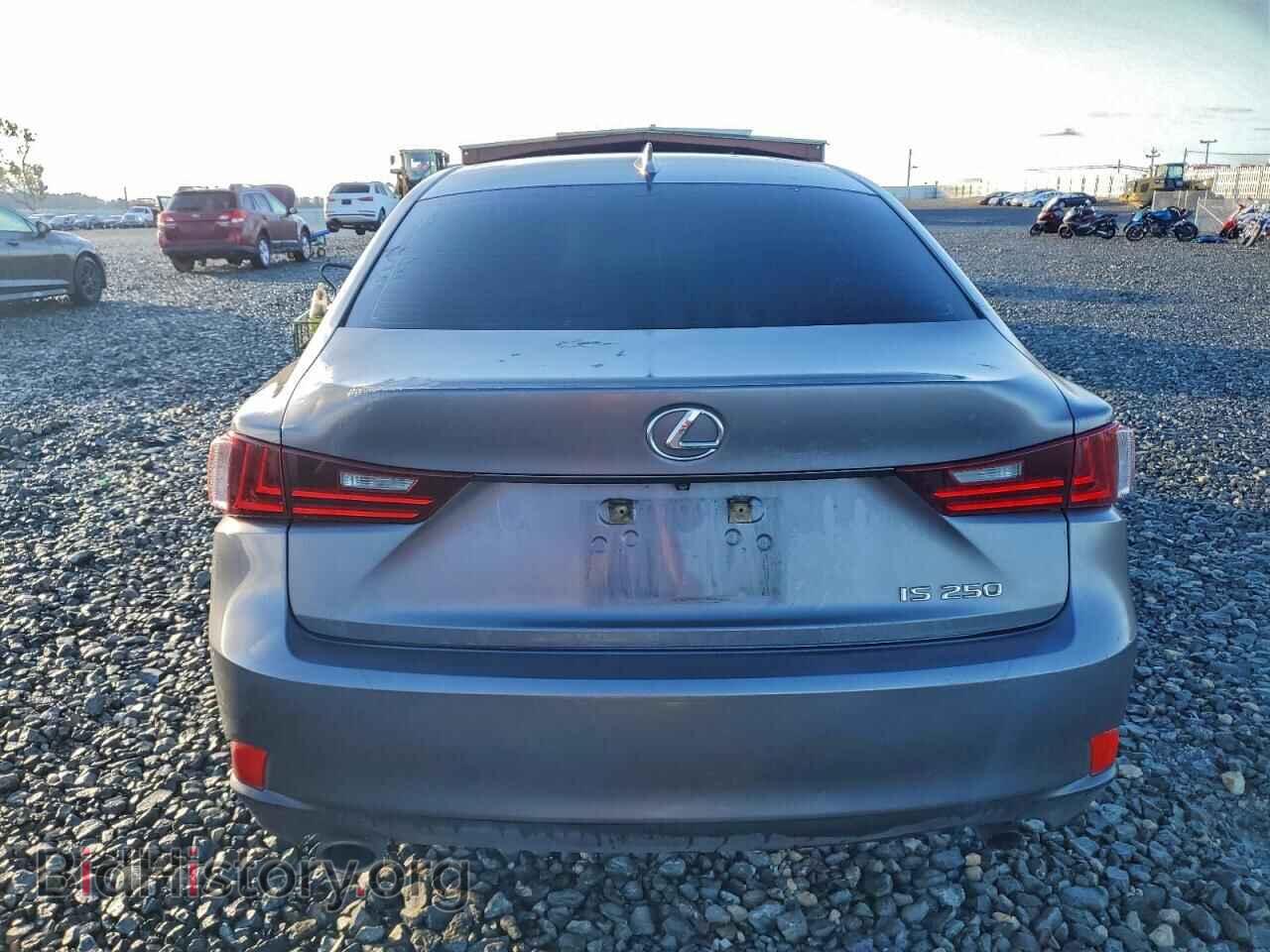 2014 LEXUS IS - VIN: JTHBF1D27E5020182 - Photo 6
